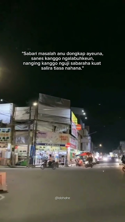 #fyp #sunda #katabijak  kata kata bijak bahasa sunda