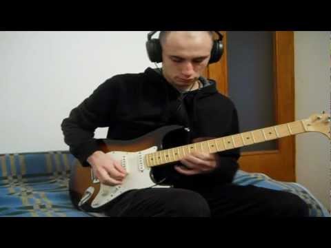 The Aristocrats - Bad Asteriod 'Jazz Solo' (cover)