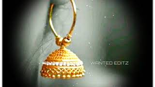 WhatsApp status Tamil | hey ni romba alaga irukka theme song