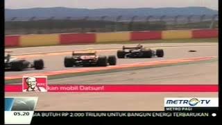 Download lagu Sean Gelael - MetroTV, MetroPagi - Minggu, 26 April 2015