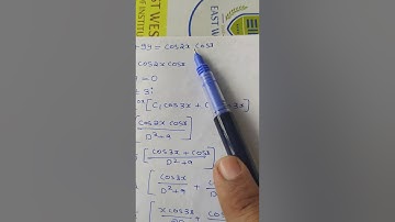 18MATDIP41, Module 3, video 4, NHLDE with BasicTrigonometric functions.