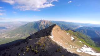 iflyheli - Ridge line