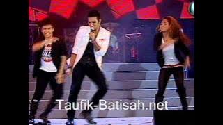 Sesuatu Janji - Taufik Batisah @ SingaPop 2011