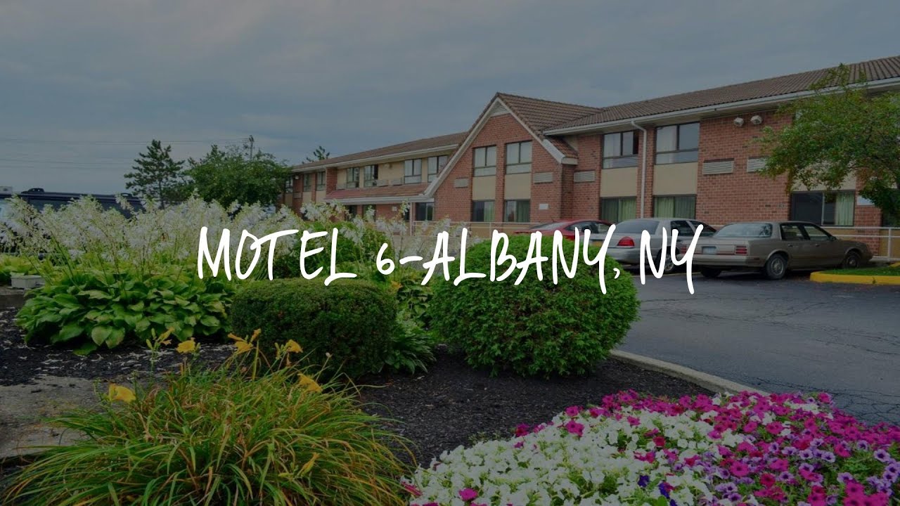 Motel 6Albany, NY Review Albany , United States of America YouTube