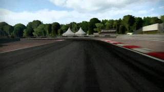Need For Speed SHIFT 2 Mclaren F1