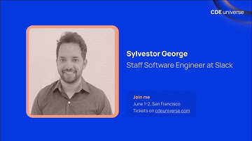 Local to CDEs: Slack