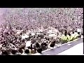 Metallica - riot at Metallica concert - Monsters Of Rock - 24-07-1988