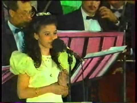 القمح الليلة غادة رجب عزف ناي رضا بدير 