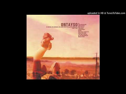Ontayso — Ontayso - Untitled (Abstract Knights Remix)