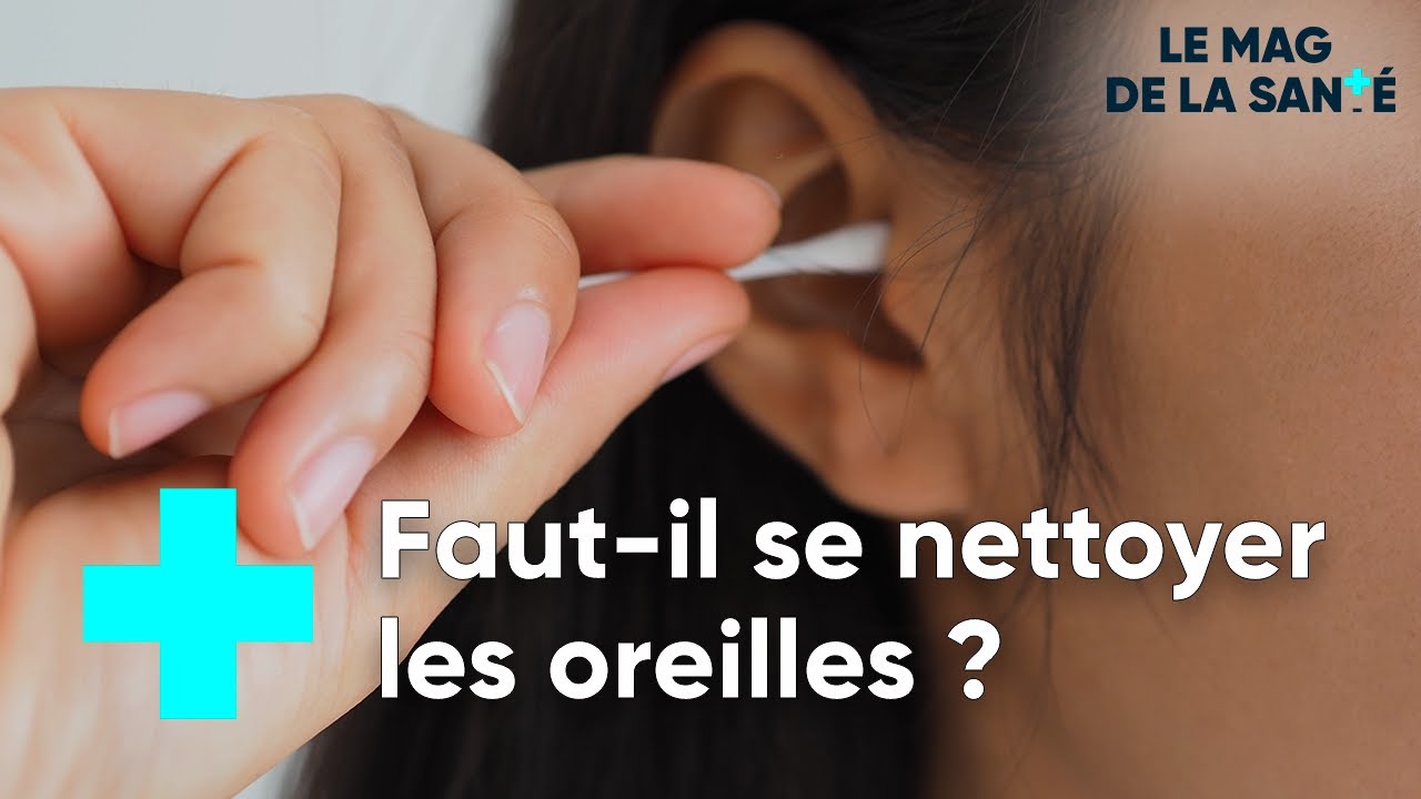 Bouchons de cérumen : une sensation d'oreille bouchée - Echos Santé