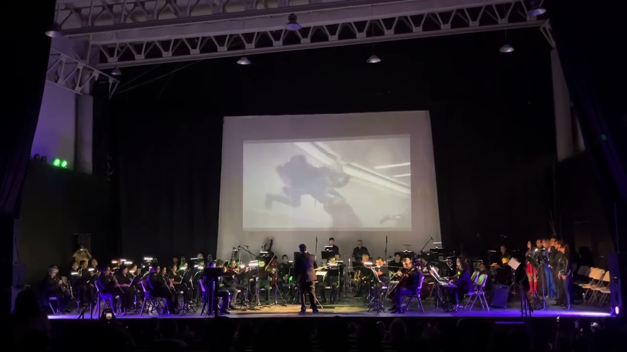 Fanfarria Marvel / Loki theme