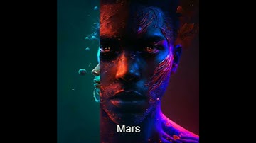 Planets of the Solar System as Humans | AI Generated |