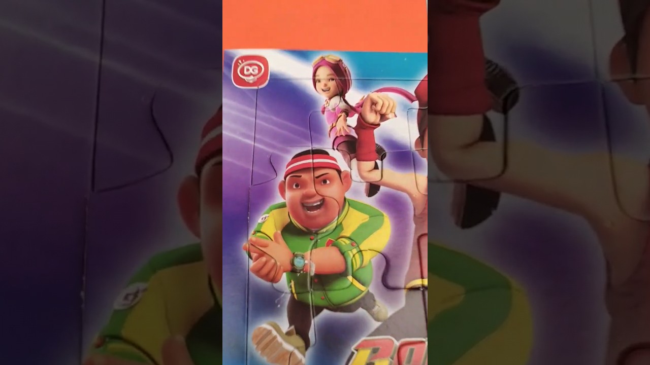 BOBOIBOY ; Battle of Galaxy#3 