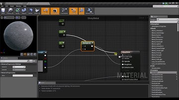 Unreal Engine Quick Fire Tutorial - Shiny Metal