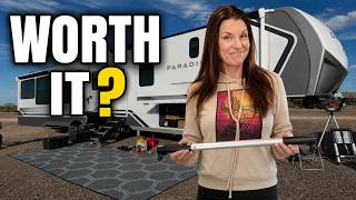 RV Gear That Actually Matters After 4 Years Full-Time RV Living — Favorites & Fails