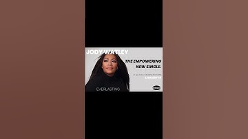 Thumbnail of NEW! Jody Watley- “EVERLASTING”-January 30, 2024  #jodywatley #music