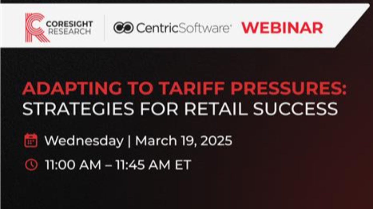 Adapting to Tariff Pressures: Strategies for Retail Success