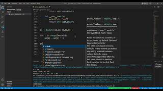 2023/2024 Autumn - Python Programming - Les7-2 - Operator Overloading in Python