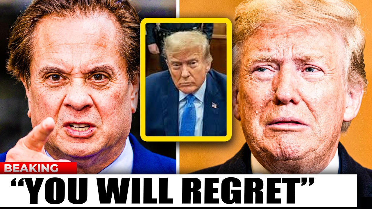 Trump GOES NUTS After George Conway DESTROYED Him On Live TV