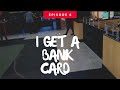 I get a new bank card