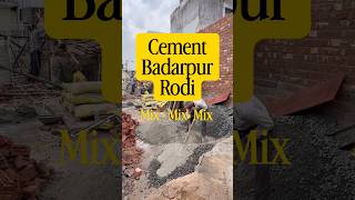 Satisfying Content | Peak Male Content #construction #cementmixing #shorts #dreamhome #satisfying