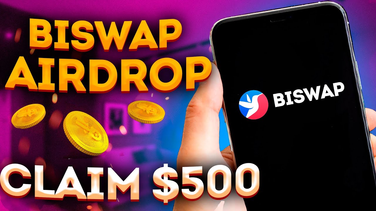 BISWAP new INCOME , passive token , Airdrop get 500$ / BSW