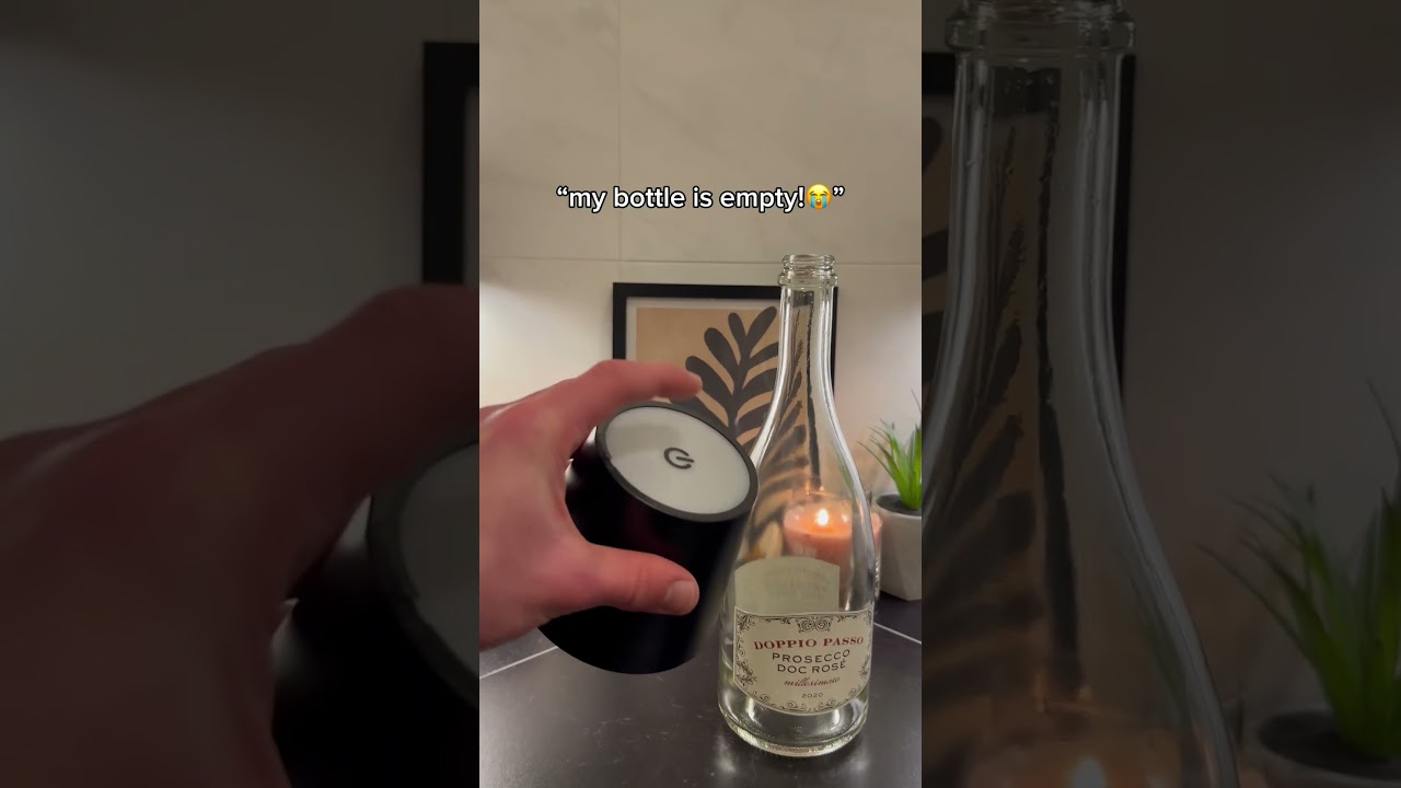 it won’t be for long…👀 