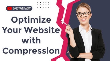 How to Optimize Your Website with Compression @WebsiteLearners @HardresetInfo