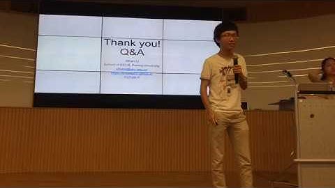 MLJejuCamp2017 - Xihan Li: One-shot Learning with Neural Turing Machines