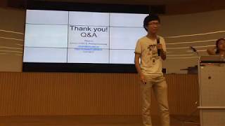 MLJejuCamp2017 - Xihan Li: One-shot Learning with Neural Turing Machines
