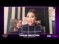 Tamar Braxton | Choppin&#39; It Up With Mike &amp; Donny: How to Deal with Toxic People