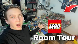 My INSANE LEGO COLLECTION!