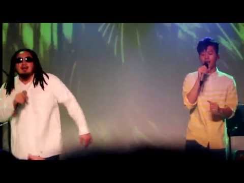 韋禮安-因為愛 ft. Matzka (在你身邊台中巡演live) 1080p HD
