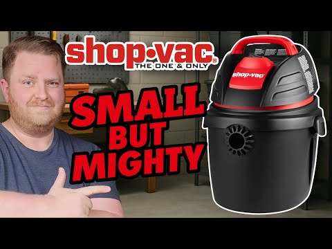 Automotive Shop Vacuum