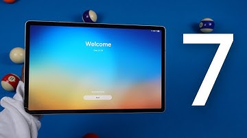 One UI 7 Update on Galaxy Tab: Everything That’s New! (And Isn’t New...)