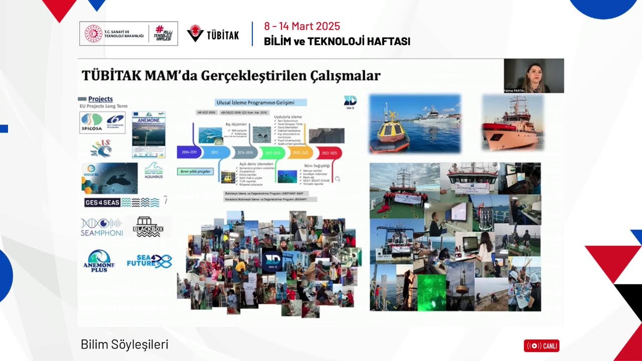 İklim Değişikliğinde Deniz Kirliliği, Müsilaj ve Ekosistem Sağlığı| #CanlıYayın