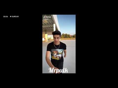 Taktık Maskeyi Bindik Motora Part 1