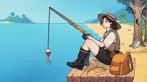 Brain Puzzle Tricky Quest level 102 help him find bait and catch fish Walkthrough Solution