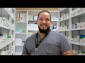 Uf health pharmacy technician nestor matos