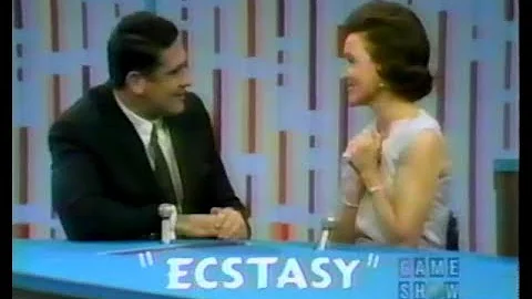 March 5, 1967-Password (Betty White-Frank Gifford)...