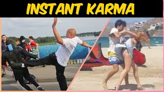 Instant Karma | Karma Really Is a Dish Best Served Ice Cold | Karma is a Boomerang