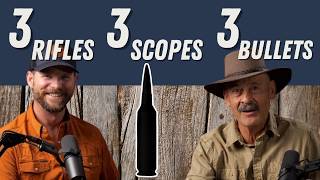 The Three Rifles You Need for the Rest of Your Life! Eps. 513