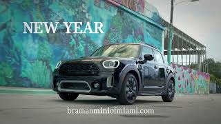 NEW YEAR New MINI | Braman MINI of Miami