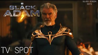 Black Adam Rule Tv Spot