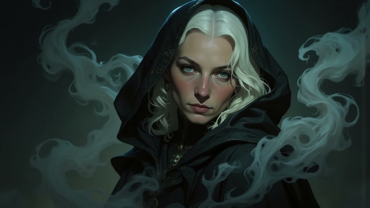 NYX – Stars Drown in Her Silence | Dark Mythic Ambient