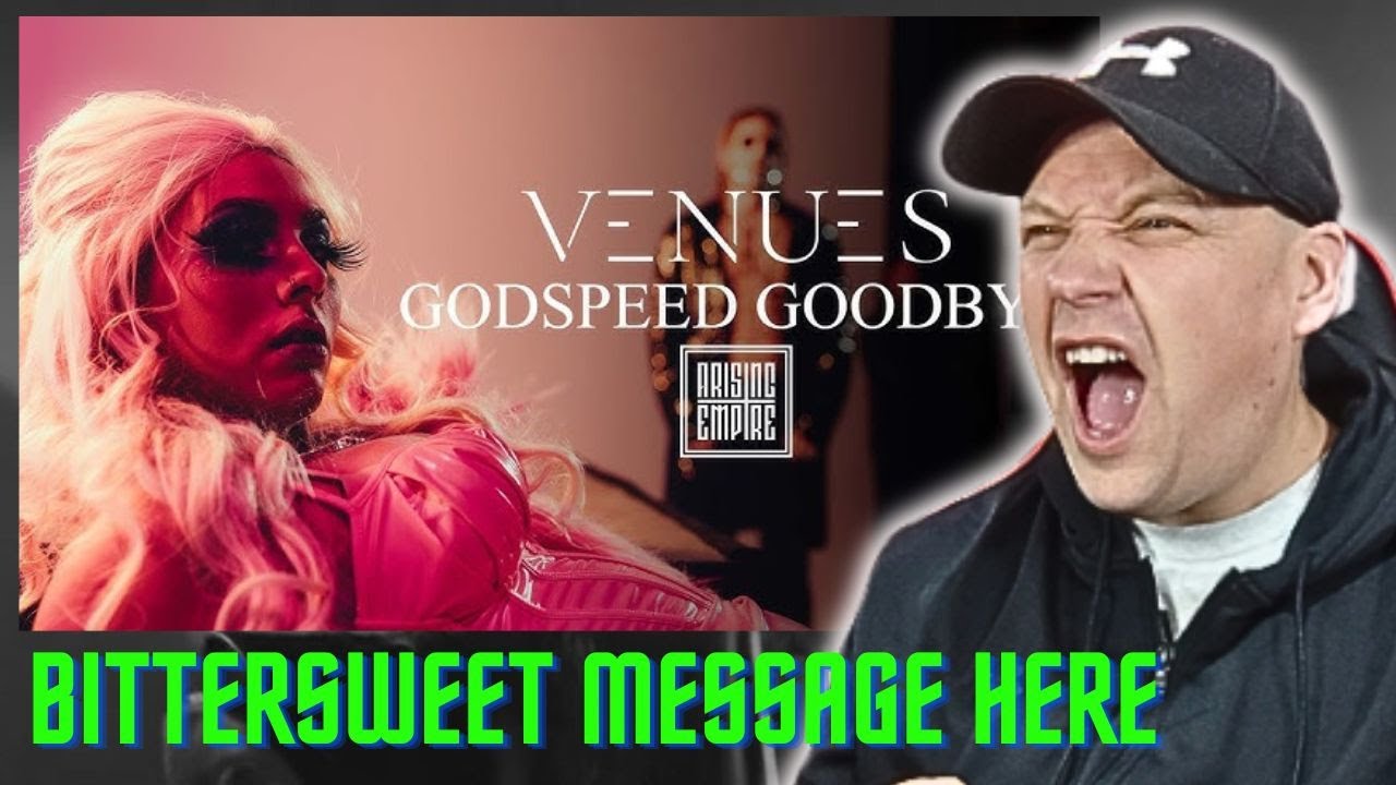Brand New VENUES | Godspeed Goodbye [ Reaction ] | UK REACTOR - YouTube