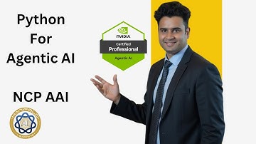 Python Foundations voor Agentic AI