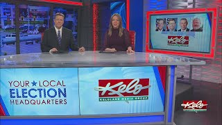 GOP Governor primary is 4-way race