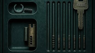 :     Azbe. Azbe picked. #locksport #lockpicking #azbe