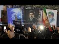 Iraqis in Baghdad rally for Mojtaba Khamenei, Iran's next leader